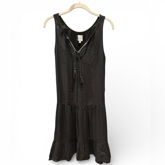 NIC+ZOE Dresses & Skirts - Nic+Zoe black sleeveless dress Women Size S